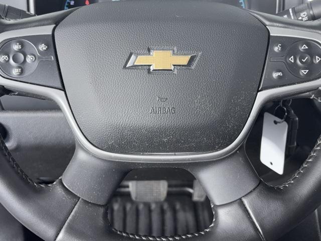 used 2022 Chevrolet Colorado car, priced at $21,000