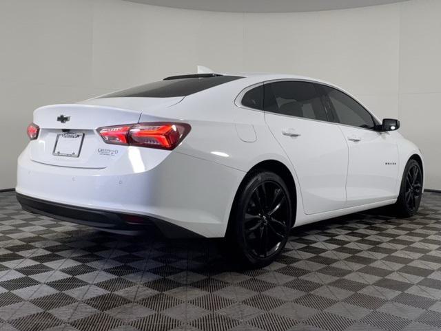 used 2024 Chevrolet Malibu car, priced at $19,971
