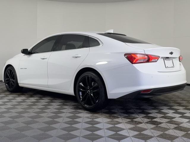 used 2024 Chevrolet Malibu car, priced at $19,971