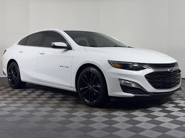 used 2024 Chevrolet Malibu car, priced at $19,971