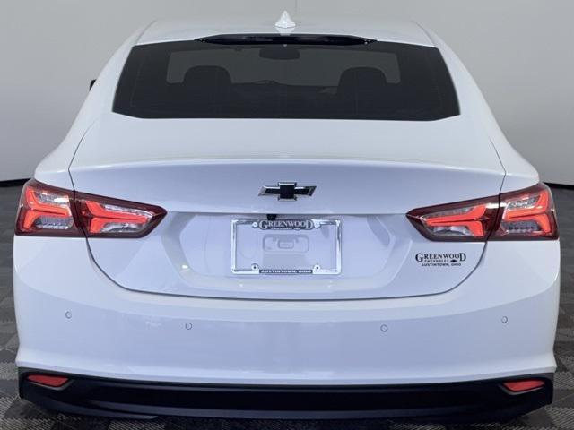 used 2024 Chevrolet Malibu car, priced at $19,971