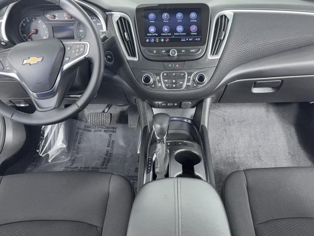 used 2024 Chevrolet Malibu car, priced at $19,971