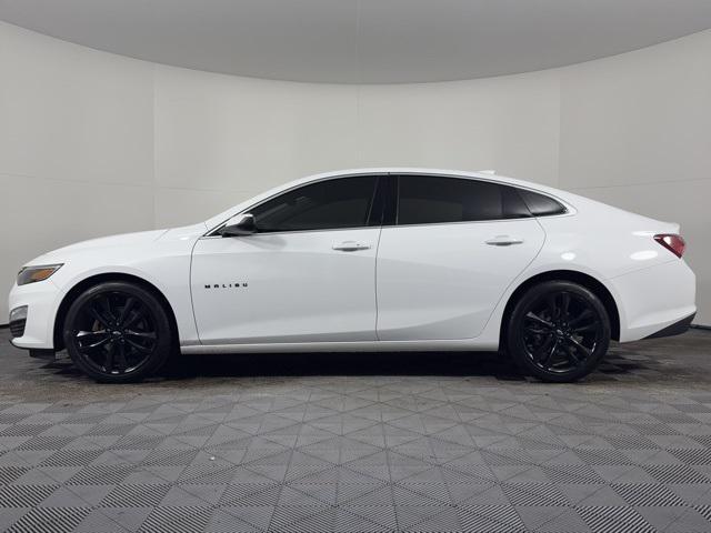 used 2024 Chevrolet Malibu car, priced at $19,971