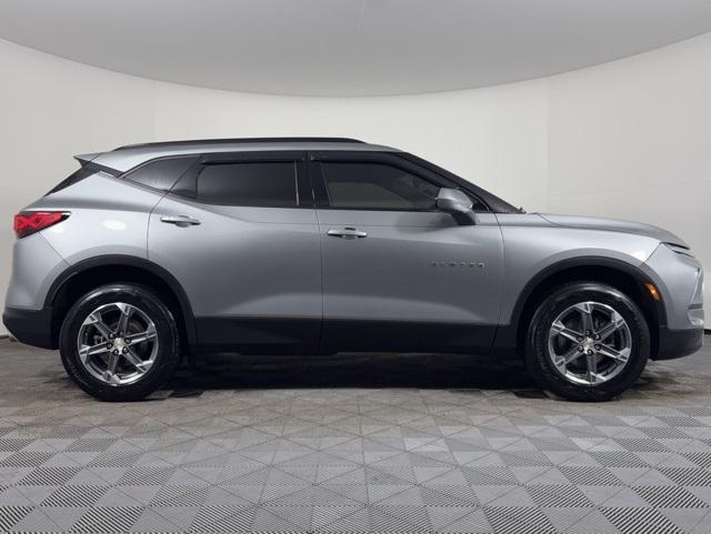 used 2023 Chevrolet Blazer car, priced at $21,879