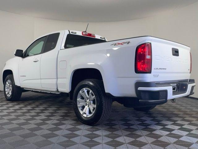 used 2022 Chevrolet Colorado car, priced at $24,200