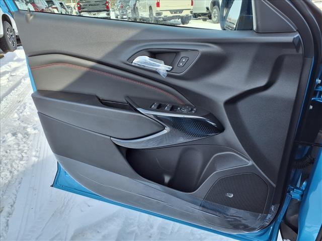 new 2026 Chevrolet Trax car, priced at $29,075