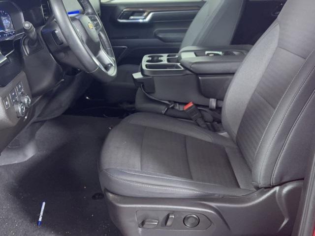 used 2024 Chevrolet Silverado 1500 car, priced at $35,000