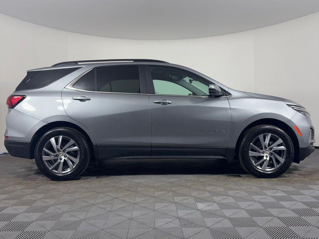 used 2023 Chevrolet Equinox car, priced at $23,837
