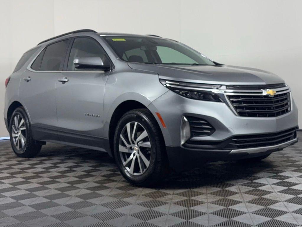 used 2023 Chevrolet Equinox car, priced at $23,837