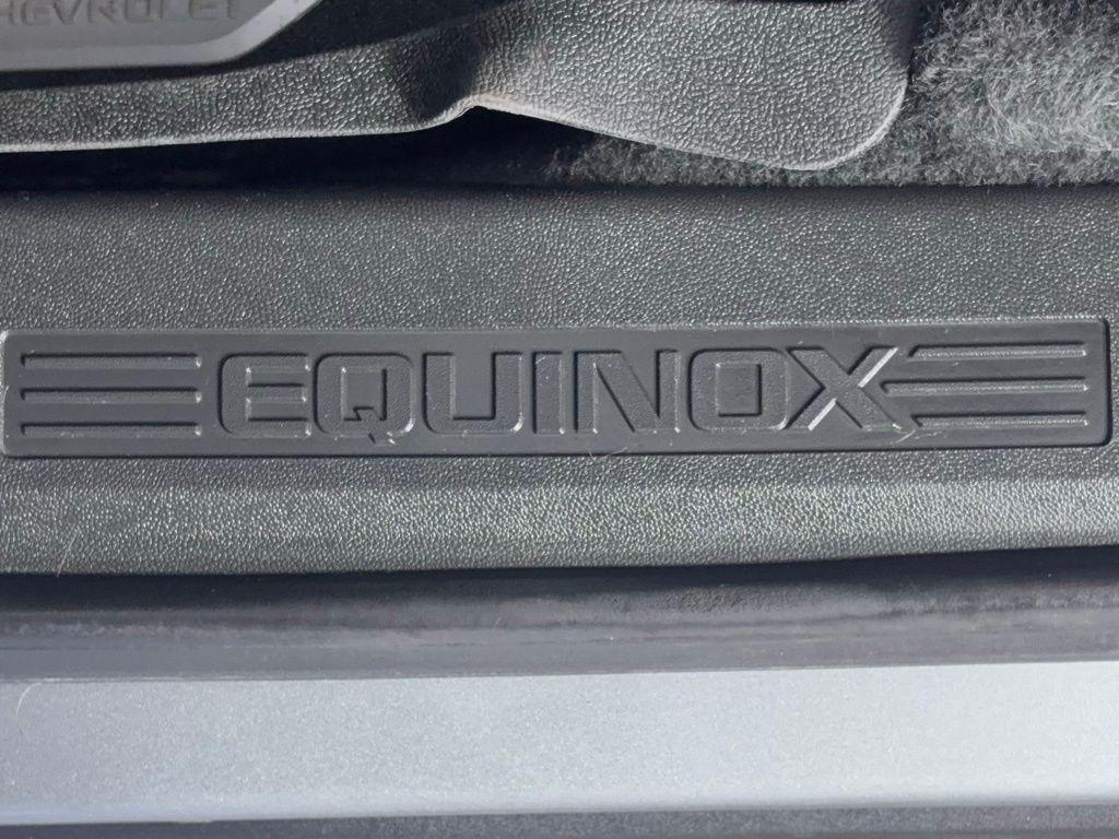 used 2023 Chevrolet Equinox car, priced at $23,837