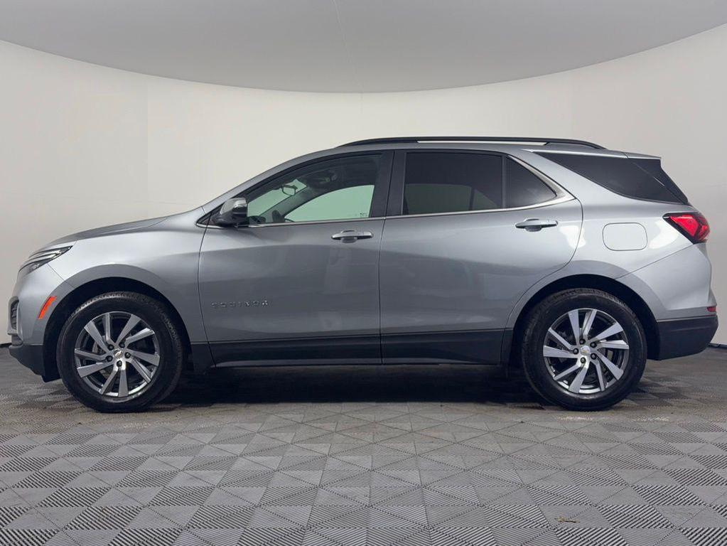 used 2023 Chevrolet Equinox car, priced at $23,837