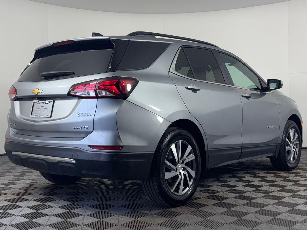 used 2023 Chevrolet Equinox car, priced at $23,837