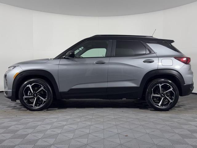 used 2023 Chevrolet TrailBlazer car, priced at $22,500