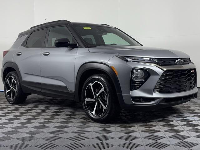 used 2023 Chevrolet TrailBlazer car, priced at $22,500