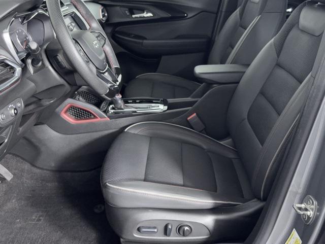 used 2023 Chevrolet TrailBlazer car, priced at $22,500
