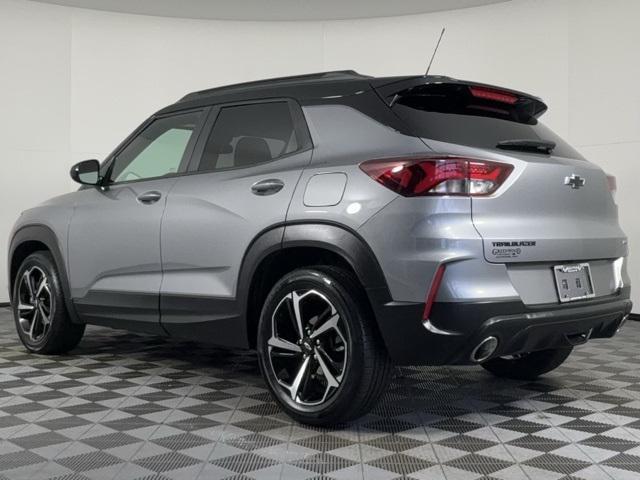 used 2023 Chevrolet TrailBlazer car, priced at $22,500