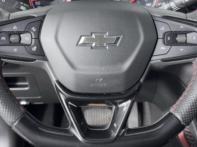 used 2023 Chevrolet TrailBlazer car, priced at $22,500