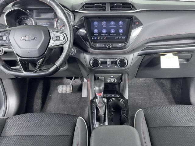 used 2023 Chevrolet TrailBlazer car, priced at $22,500