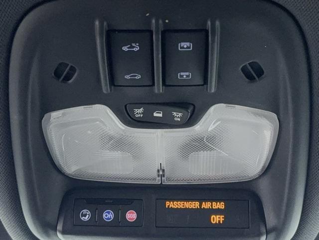 used 2023 Chevrolet TrailBlazer car, priced at $22,500