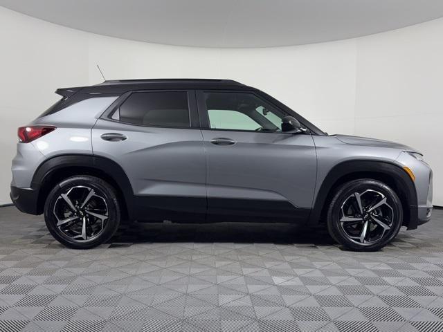 used 2023 Chevrolet TrailBlazer car, priced at $22,500