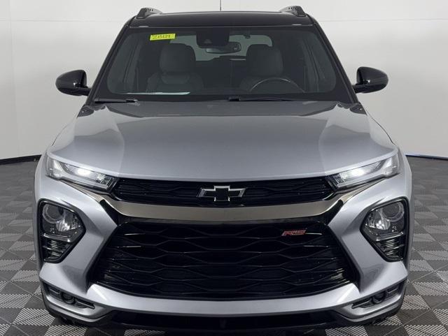 used 2023 Chevrolet TrailBlazer car, priced at $22,500
