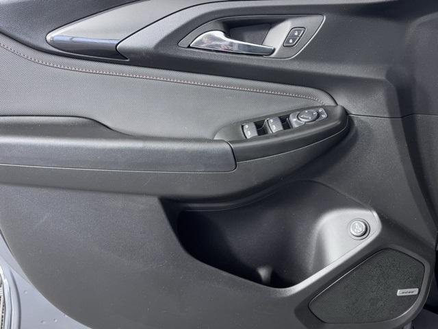 used 2023 Chevrolet TrailBlazer car, priced at $22,500