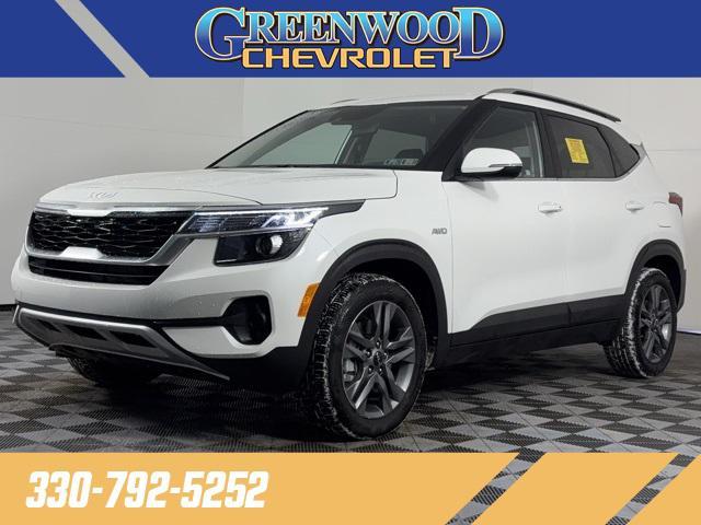 used 2023 Kia Seltos car, priced at $21,989