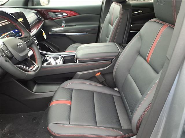 new 2026 Chevrolet Traverse car, priced at $58,315