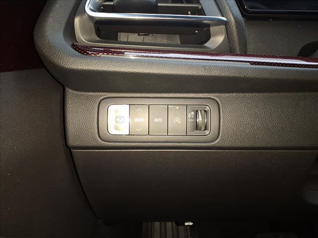 new 2026 Chevrolet Traverse car, priced at $58,315