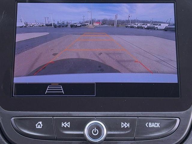 used 2024 Chevrolet Malibu car, priced at $19,340