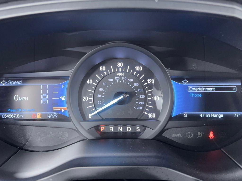 used 2024 Ford Edge car, priced at $23,248