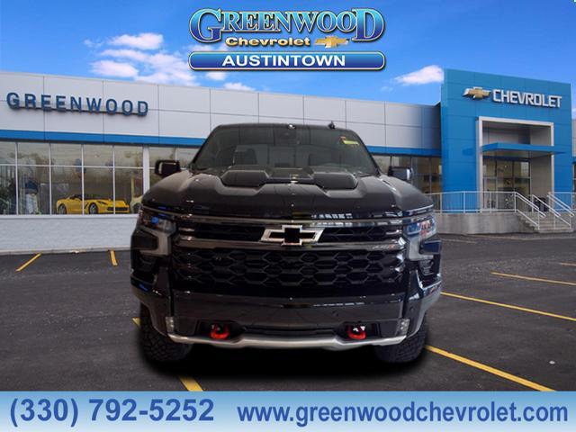 new 2026 Chevrolet Silverado 1500 car, priced at $74,682