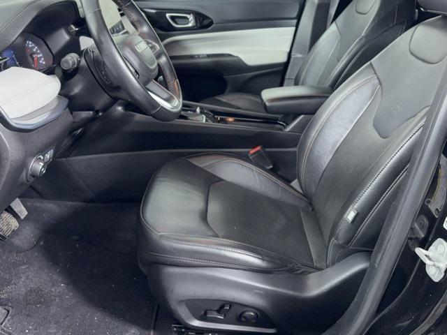 used 2022 Jeep Compass car, priced at $20,752