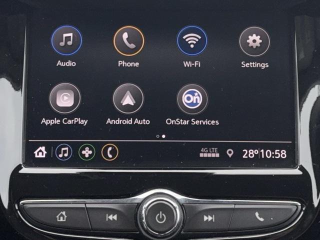 used 2022 Chevrolet Trax car, priced at $15,894