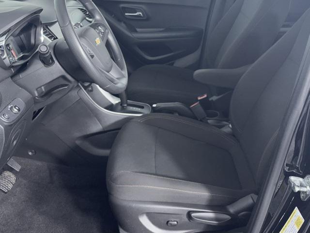 used 2022 Chevrolet Trax car, priced at $15,894