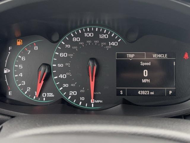 used 2022 Chevrolet Trax car, priced at $15,894