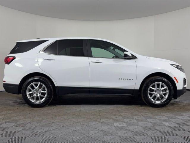 used 2022 Chevrolet Equinox car, priced at $19,578