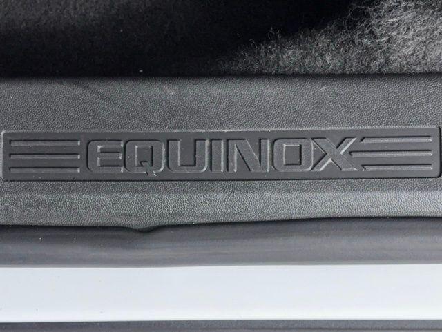 used 2022 Chevrolet Equinox car, priced at $19,578