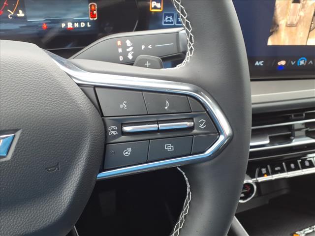 new 2026 Chevrolet Traverse car, priced at $48,447