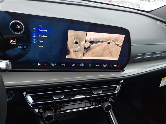 new 2026 Chevrolet Traverse car, priced at $48,447