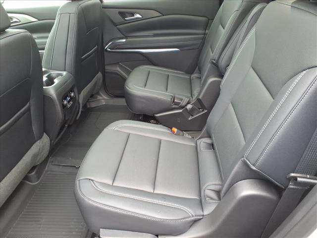 new 2026 Chevrolet Traverse car, priced at $48,447