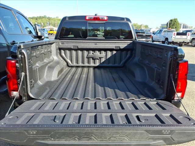 new 2026 Chevrolet Colorado car, priced at $47,045