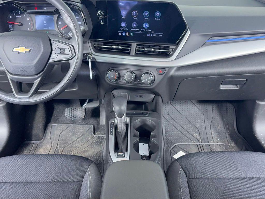used 2024 Chevrolet Trax car, priced at $20,905