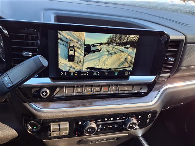 new 2026 Chevrolet Silverado 2500 car, priced at $76,354