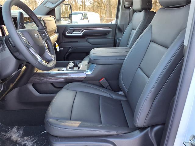 new 2026 Chevrolet Silverado 2500 car, priced at $76,354