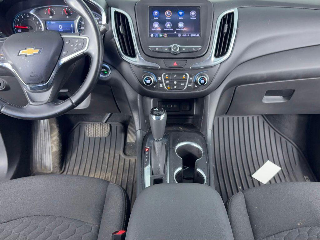 used 2020 Chevrolet Equinox car, priced at $16,103