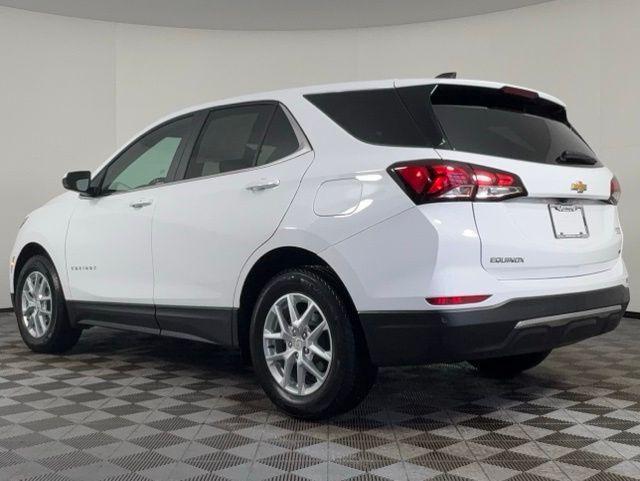used 2024 Chevrolet Equinox car, priced at $22,500