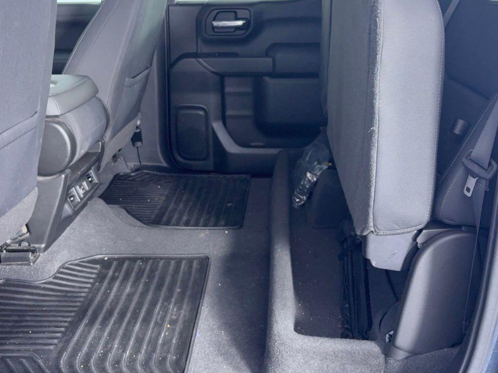 used 2020 Chevrolet Silverado 1500 car
