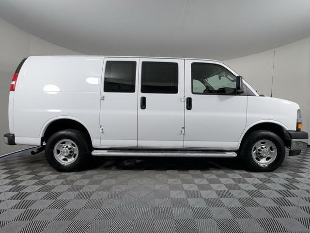 used 2024 Chevrolet Express 2500 car, priced at $31,212