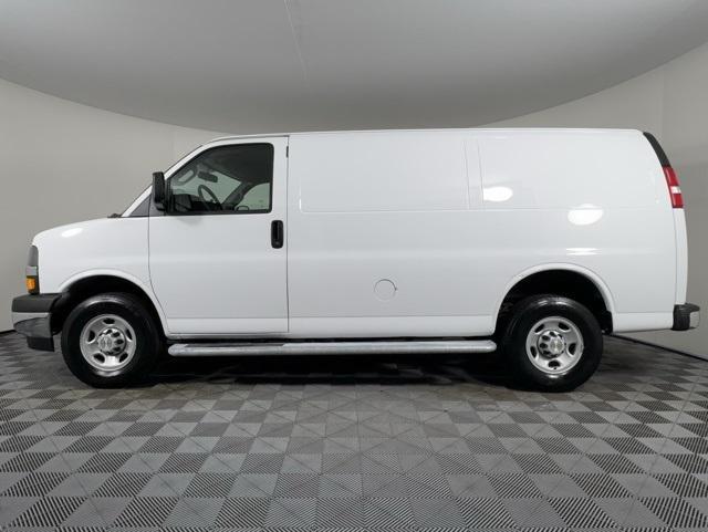 used 2024 Chevrolet Express 2500 car, priced at $31,212